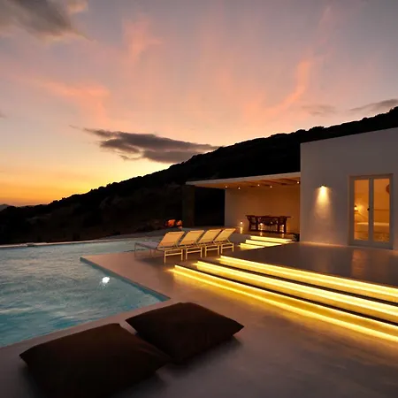 Вилла Pili Pala Moni Christou Dasous